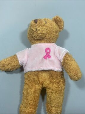 Cancer Awareness Bear